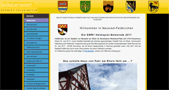 Desktop Screenshot of neuwied-feldkirchen.net